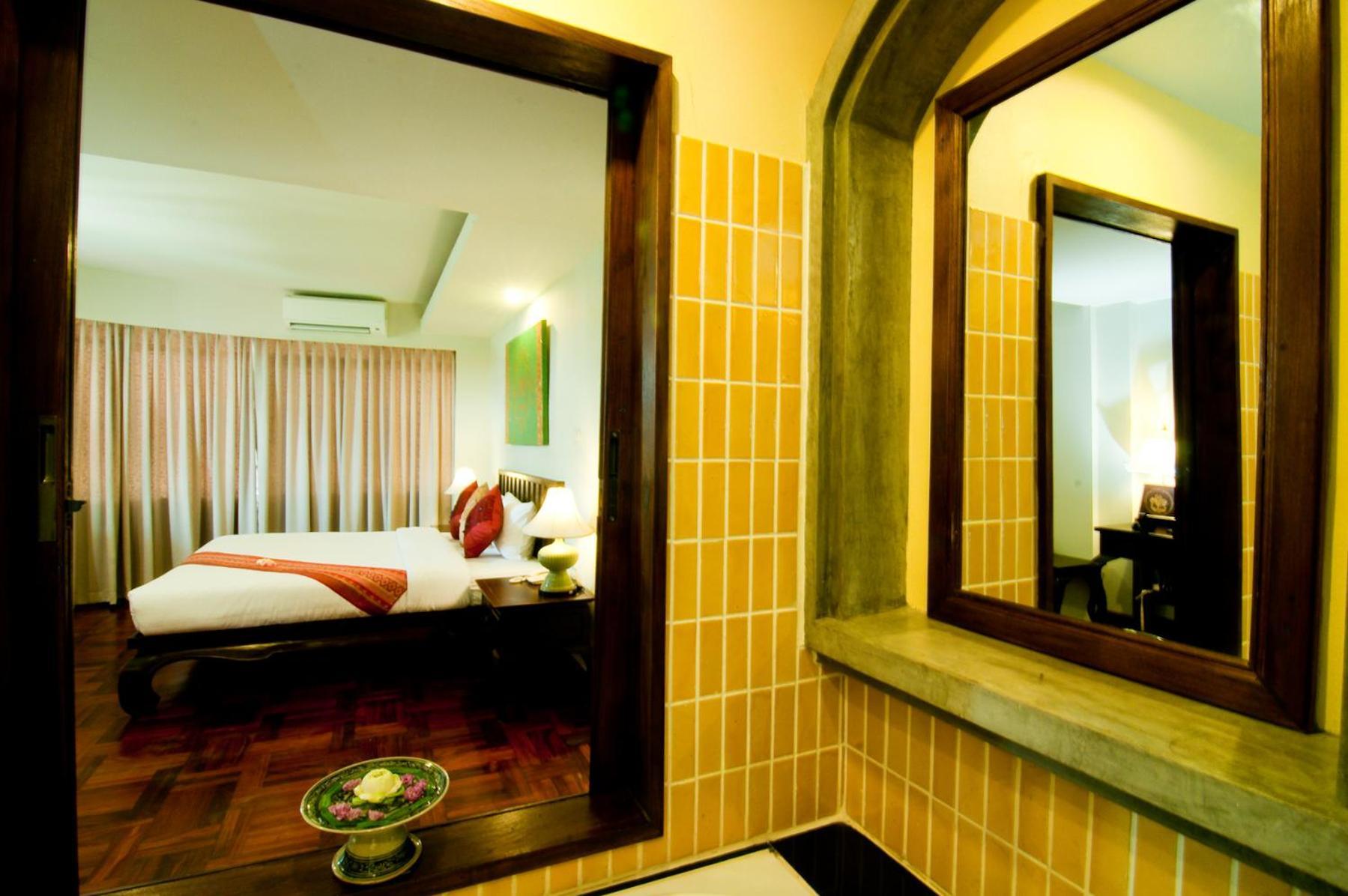 Swankaburi Boutique Hotel Sawankhalok Buitenkant foto